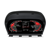 Untuk BMW X1 F48/X2 F39 NBT/EVO Seri 1 F20 F53/Seri 2 F22 Sistem NBT/EVO (2014--2022) Layar LCD Dashboard 11 inci, Elektronik Berkualitas Tinggi