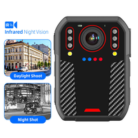 Caméra portable 4K haute définition anti-tremblement pour PC, enregistreur vidéo sportif portable, caméra montée sur casque