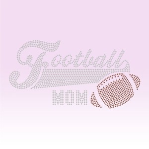 <span class=keywords><strong>En</strong></span> <span class=keywords><strong>el</strong></span> momento del LEEP ootball, outine, Ron-on, hinestone - Product Image 5