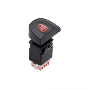 Interruptor de advertencia de peligro 7700841043 para Renault <span class=keywords><strong>Megane</strong></span> Sedan 1996-1998 - Product Image 4