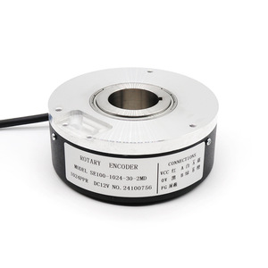 Codificador Rotatorio SE100-1024-30-2MD 1024PPR DC12V para Uso Industrial - Product Image 1
