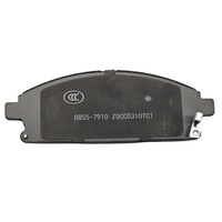 وسادة فرامل D855 لنيسان أكورا MDX-INFINITI 6-Q45 باثفايندر 199200141060-1w385 41060-3H085 4