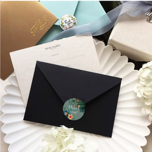 Bán buôn biểu tượng tùy chỉnh kích thước thư màu phong bì giấy phong bì dịch vụ in ấn - Product Image 5