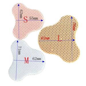 Attelle nasale en thermoplastique <span class=keywords><strong>Aquaplast</strong></span> pour rhinoplastie, fracture du nez, rééducation chirurgicale, avec plusieurs couleurs - Product Image 2