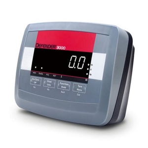 Báscula de Piso Digital Electrónica con Indicador de Plástico y Conteo, Aprobada por OIML, Marca Veidt para Ohaus T32PEZH - Product Image 5