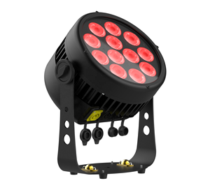 Goldbright IP65 không thấm nước mệnh ánh sáng 12x20W rgbcla 6in1 SMD LED không dây DMX giai đoạn rửa mệnh ánh sáng - Product Image 1
