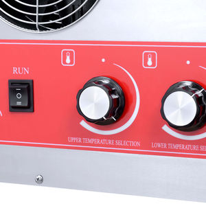 Horno de Pizza Eléctrico Profesional de 6.7KW con Cinta Transportadora, Máquina Automática para Hornear para Restaurantes de Comida Rápida y Pizzerías - Product Image 2