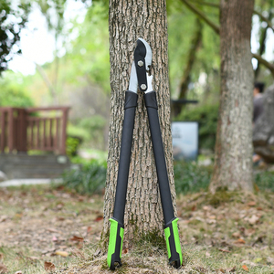 Sécateur de réparation allongé pour usage en jardinage avec design à lame droite - Product Image 1