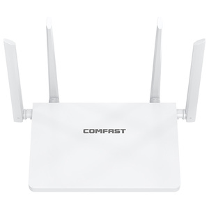كومفاست كومفاست WiFi6 شبكة راوتر G & 5GHz AX3000 Gigabit ميناء عالي 5 * 5dBi هوائي WPA3 OFDMA - Product Image 3
