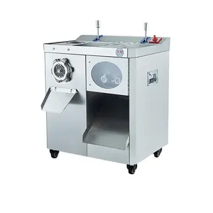 Chieneng Commercial Meat Slicer Multi-Functional Large Meat Grinder Slicing and Cutting Kitchen and Canteen Meat Slicer