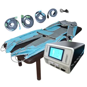 En iyi pressoterapi cihazı ev kullanımı salon kullanımı lenf drenaj preso terapi zayıflama makinesi satılık EVERPLUS B-8350