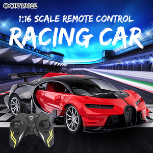 Nouvelle <span class=keywords><strong>voiture</strong></span> télécommandée miniature à grande vitesse, RC Drift Car, échelle 1:16, pour les jeux de course d'aventure, enfants et adultes, avec une grande vitesse - Product Image 2