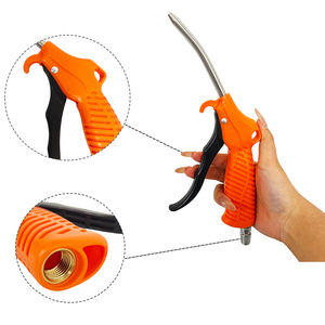 Conector Neumático de Alta Presión, Extensión para Soplador de Polvo, Bomba de Aire, Personalizable, Accesorios para Herramientas Neumáticas OEM - Product Image 2