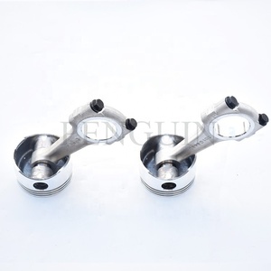 79.94Mm 170804483 HGZ7 HG5 Gea <span class=keywords><strong>Bock</strong></span> Phụ Tùng Máy Nén <span class=keywords><strong>Piston</strong></span> Và Vòng <span class=keywords><strong>Piston</strong></span> Và Thanh Kết Nối Lắp Ráp - Product Image 5