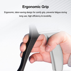 Pistola Extrusora Manual de Pegamento de Dos Componentes JAPI Alloy, 50 ml, 1:1 y 2:1 |   Paquete Seguro |   OEM Personalizado para Hardware - Product Image 3