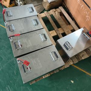 Sepeda kargo elektrik, 60v 100ah, 3000w, sepeda roda tiga, baterai Ion Lithium, silinder - Product Image 6