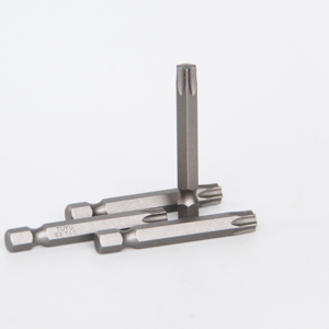 Foret de tournevis à Impact Torx, 50mm <span class=keywords><strong>T40</strong></span> 6.35mm, vente en gros - Product Image 3