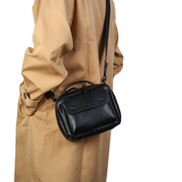 Sac à bandoulière imperméable et durable de haute qualité pour hommes avec poignée