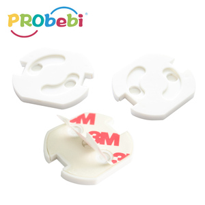 Probebi EU bé an toàn trẻ em cắm bảo vệ ổ cắm điện Bìa - Product Image 2