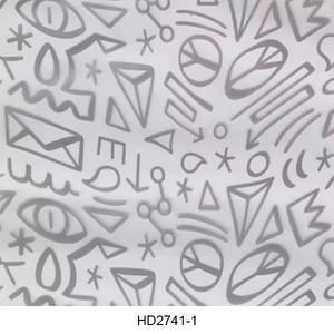 0,5 M naranja Camo PVA película de transferencia de agua Stick figura folleto para impresora de transferencia de agua producto de película de papel de transferencia de agua - Product Image 6