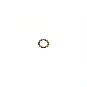 9mm Iron Ring for Connecting Key Ring Leather <b>Handbag</b> Use Bag Accessories Parts Buckle Circle Round Little Small Metal O-Ring - Product Image 1