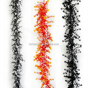 Guirnalda de Hojas Verdes Artificiales, Enredadera Falsa, Hoja de Hiedra Artificial, <span class=keywords><strong>Planta</strong></span> de Plástico para Interiores y Exteriores, Jardín - Product Image 4