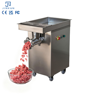 Nueva Máquina Procesadora de Carne Vertical de Acero Inoxidable de Alta Resistencia TK-32L 450kg/h 2200W de Alto Rendimiento para Plantas de Procesamiento de Carne TK-32L 450kg/h 2 - Product Image 2