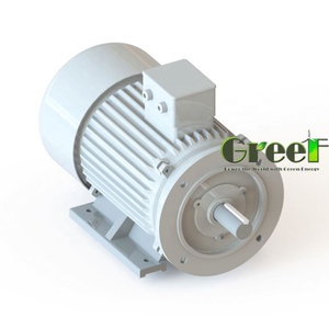 Alternateur éolien 3MW 4MW 5MW, générateur d'énergie libre - Product Image 5