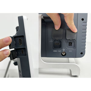 SY-WP029-3 Broncoscópio de vídeo veterinário para incubação gastroscópio para pequenos animais - Product Image 5