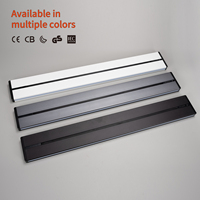 KLASS Multiprise Intelligente Zigbee pour la Maison, 3 Prises Amovibles, Extension de Prise Personnalisable, Ports USB, Mise à la Terre Automatique, Usage Résidentiel