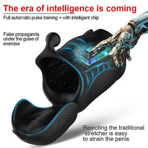 Delove <span class=keywords><strong>saxy</strong></span> ของเล่นนวดต่อมลูกหมากเครื่องออกกำลังกายโดยไม่ต้องสั่นมี7โหมดชาร์จ USB - Product Image 3