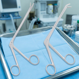 Sixflowers Rongeurs de disque intervertébral de type Caspar, instrument chirurgical manuel pour la chirurgie générale, certifié CE Classe I - Product Image 4
