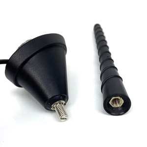 <span class=keywords><strong>Antenne</strong></span> <span class=keywords><strong>DAB</strong></span> pour voiture Kontec ANT-DZ-A008B, amplificateur répartiteur, 50 ohms, 170-240/1452-1492 MHz, matériau ABS+PC, connecteur SMB DIN, Nissan - Product Image 6
