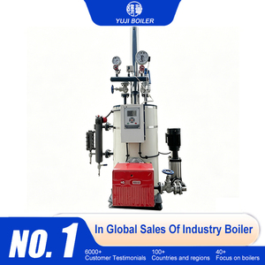 Caldera de Vapor de 0.1 Toneladas para la Industria Alimentaria, Generador de Vapor a Gas/Oleado para Lavado y Planchado de <span class=keywords><strong>Ropa</strong></span> de 100kg, 500kg, 1000kg - Product Image 1