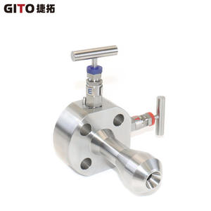 Vanne d'isolement à bride soudée en acier inoxydable GITO 1500LB, structure d'arrêt/arrêt électrique et pneumatique pour eau et gaz - OEM - Product Image 5