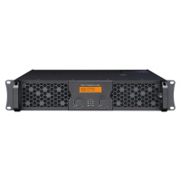 4CH 1000W sınıf TD devre Metal güç amplifikatörü KTV canlı konserler için çok fonksiyonlu salonları düşük gürültü yüksek ses KTV 4ohm