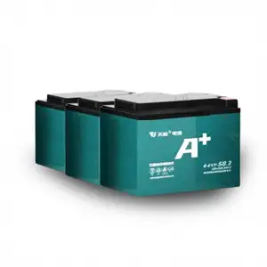 High Performance 60V58ah Battery For Tuk Tuk Car Battery Lead Acid Batteries Suppliers