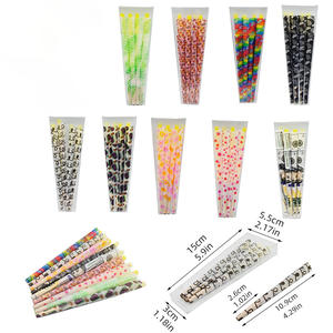 Papiers à rouler 1 1/4 pré-roulés 100% biologiques, personnalisables avec logo, anti-odeur, à l'épreuve des enfants, naturels, bruns, bruts, en cônes, Rizlas, rouleaux, wraps avec filtres - Product Image 3