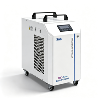 Refroidisseur d'eau de précision refroidi par air S&A CWUP-30BN 60Hz