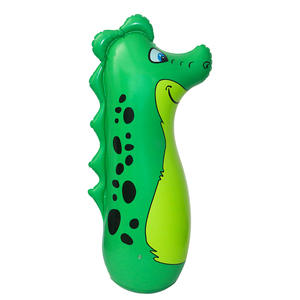 <span class=keywords><strong>Saco</strong></span> <span class=keywords><strong>de</strong></span> <span class=keywords><strong>Boxeo</strong></span> con Forma <span class=keywords><strong>de</strong></span> Animal, Dinosaurio, Pingüino, para Adultos y Niños, Mini, <span class=keywords><strong>de</strong></span> Pared o Independiente, para Entrenamiento <span class=keywords><strong>de</strong></span> <span class=keywords><strong>Boxeo</strong></span> y Kickboxing - Product Image 5