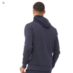Vente en gros de vêtements de sport en polaire imprimés de créateur Survêtement d'hiver grande taille 6XL combinaison double couleur col à capuche - Product Image 3