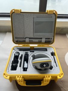เครื่องรับสัญญาณ GPS/GNSS ความแม่นยำสูง South G7Q RTK รองรับหลายความถี่ พร้อมระบบสำรวจด้วยโค้ด มาตรฐาน IP68 รองรับ 5G - Product Image 6