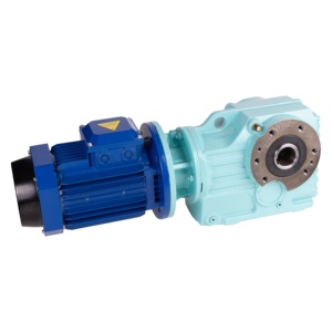 NMRV40 Metal Gearbox Spur Gear Speed Reducer With <b>Worm</b> Gearing Arrangement Gearbox - Product Image 5