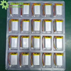 Blue Taiyang 113252 ricaricabile 3.7v 7.4wh 2000mah batteria 2000mah power bank - Product Image 4