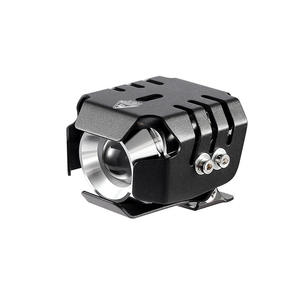 ไฟสปอร์ตไลท์ LED แสงสูงสำหรับรถจักรยานยนต์ รถจักรยานไฟฟ้า รถออฟโรด ไฟหน้าเสริมภายนอก ระบบไฟแฟลชภายนอก - Product Image 5