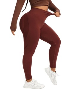 Штаны для йоги с высокой талией - Product Image 2