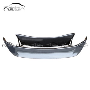 Alerón Trasero Estilo TA de Fibra de Carbono para Porsche Cayman 981 2013+ - Product Image 5