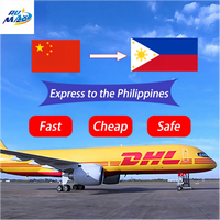 Express-Lieferung von China auf die Philippinen |   Luftfracht-Service für Handelswaren & Persönliche Gegenstände