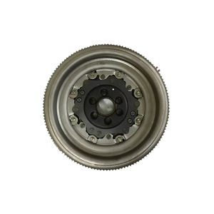Volant d'inertie double masse Fitness 6 trous 132 dents pour Audi A3 Seat Skoda Octavia Superb Vw <span class=keywords><strong>Golf</strong></span> Jetta Passat - Product Image 2