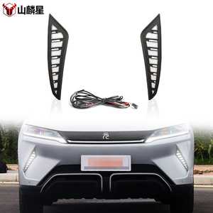 ไฟวิ่งกลางวัน Byd แบบ LED 6000 ลูเมน กันน้ำ สำหรับ Byd Atto 2 - Product Image 2